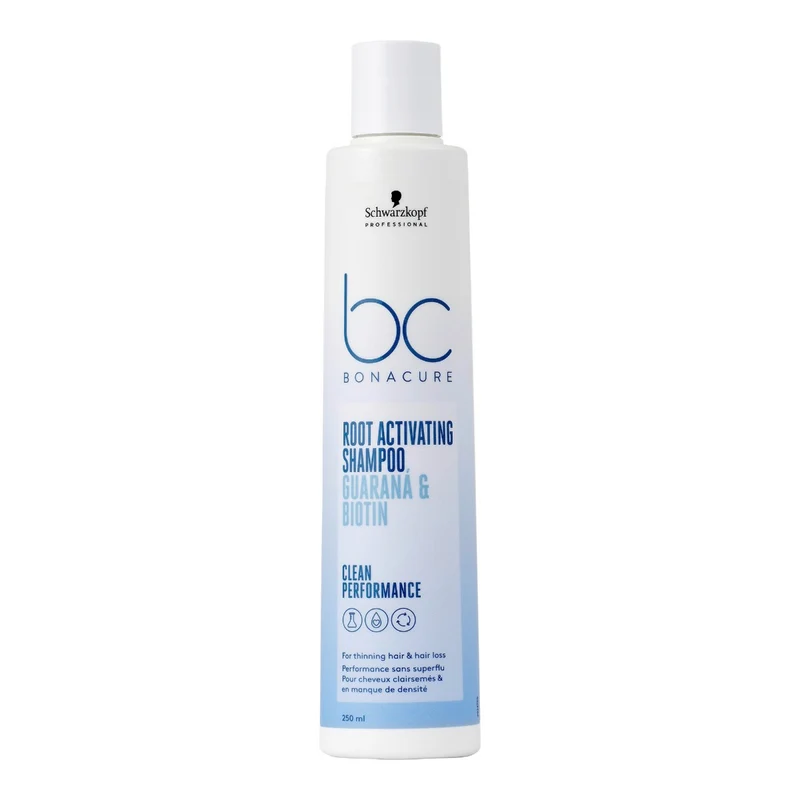 Schwarzkopf Professional Bonacure Wurzelaktivierendes Shampoo 250ml