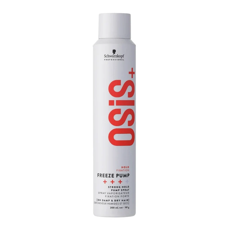 Schwarzkopf Professional OSiS+ Freeze Pump Hold Haarspray