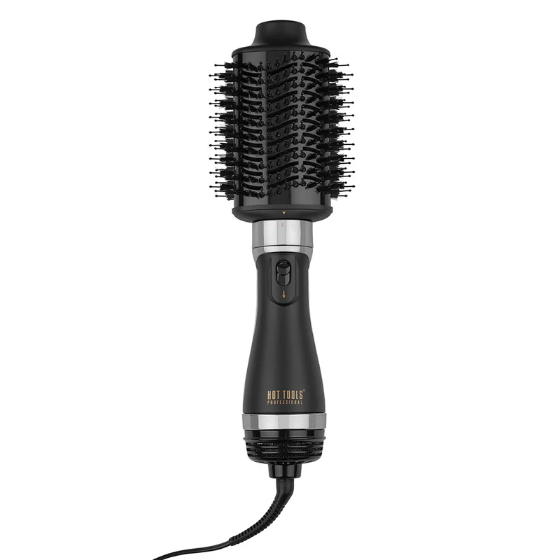 Hot Tools Professional Volumiser Set Schwarz Gold