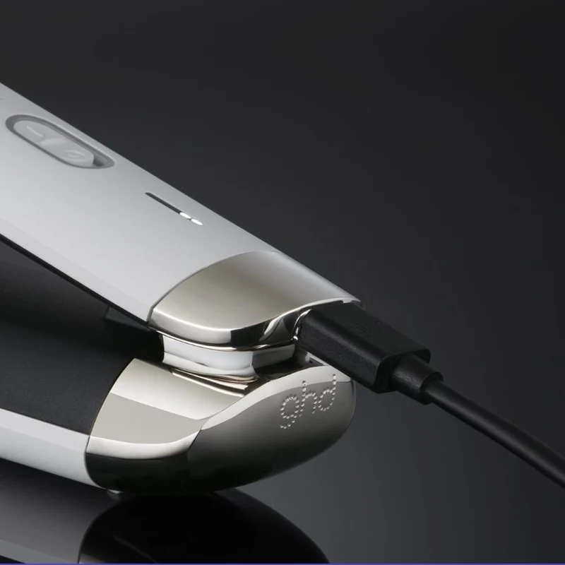 ghd Unplugged Styler Glätteisen Weiß