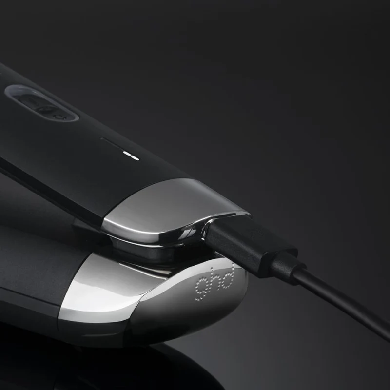 ghd Unplugged Styler Glätteisen Schwarz