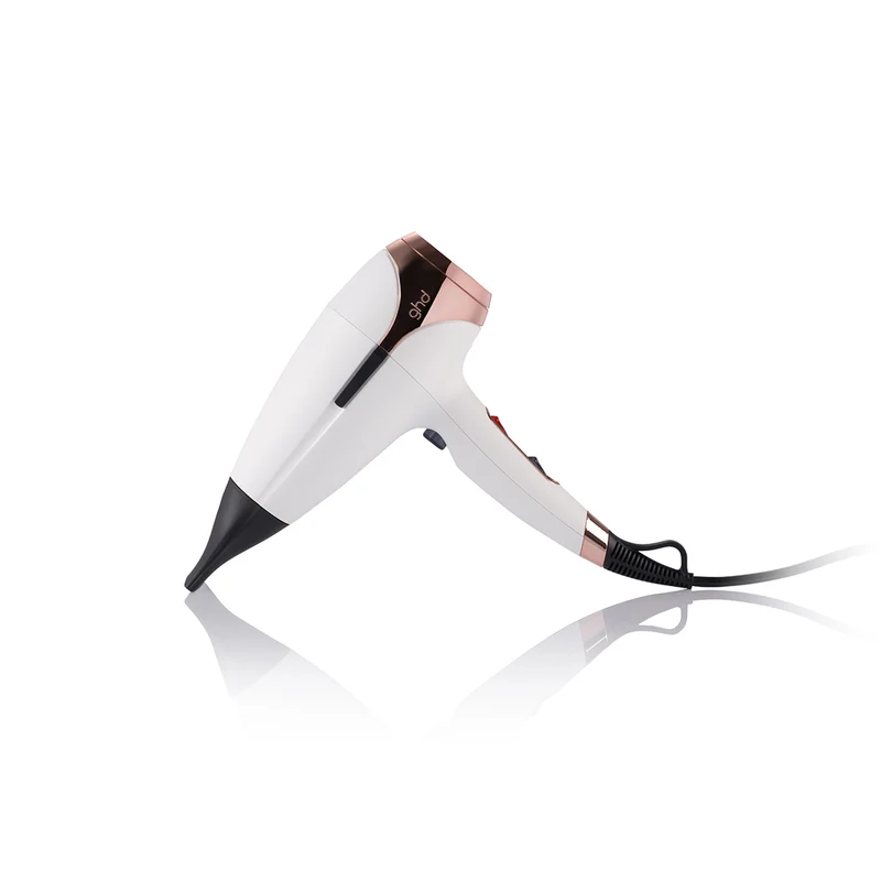 ghd Professional Haartrockner Helios Weiß
