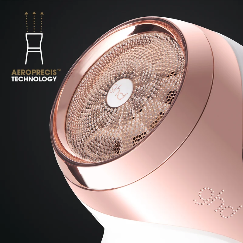 ghd Professional Haartrockner Helios Weiß