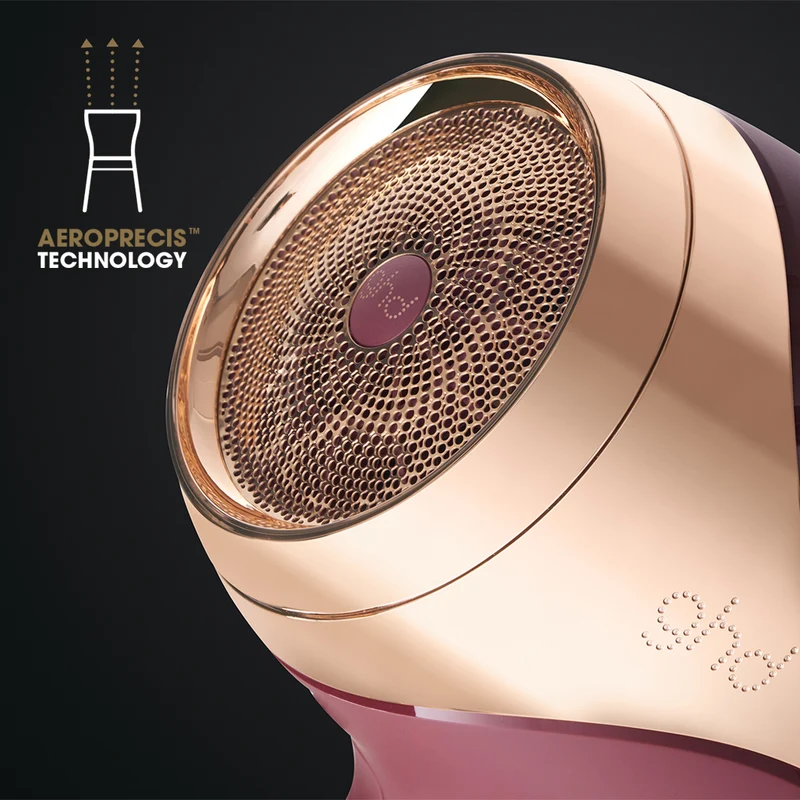ghd Professional Haartrockner Helios Pflaume