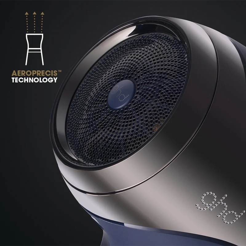 ghd Professioneller Haartrockner Helios Ink Blau