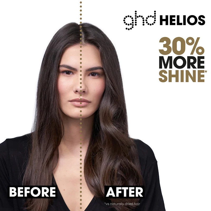 ghd Professioneller Haartrockner Helios Ink Blau