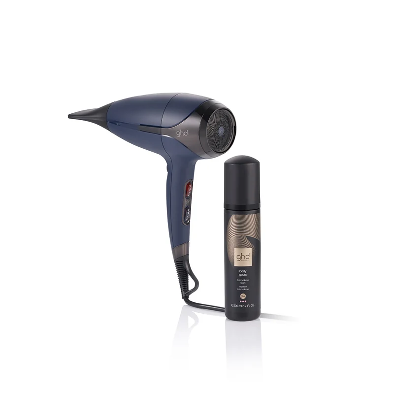 ghd Professioneller Haartrockner Helios Ink Blau