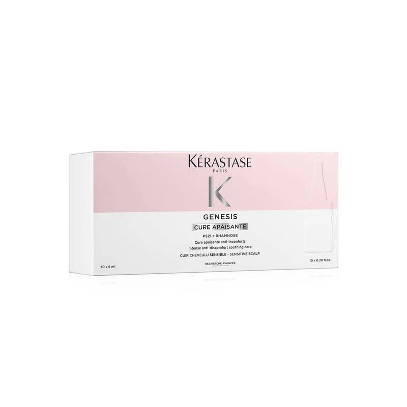Kerastase Genesis Apaisante Ampullen 10 x 6ML Ampullen