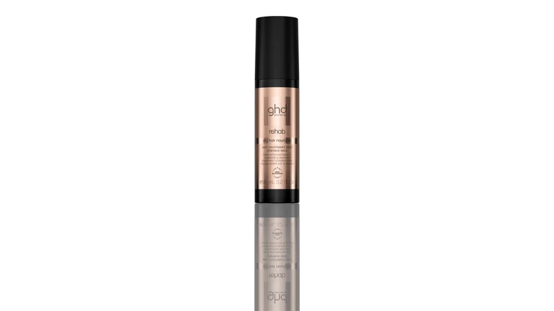 ghd rehab dry hair nourisher 95 ml
