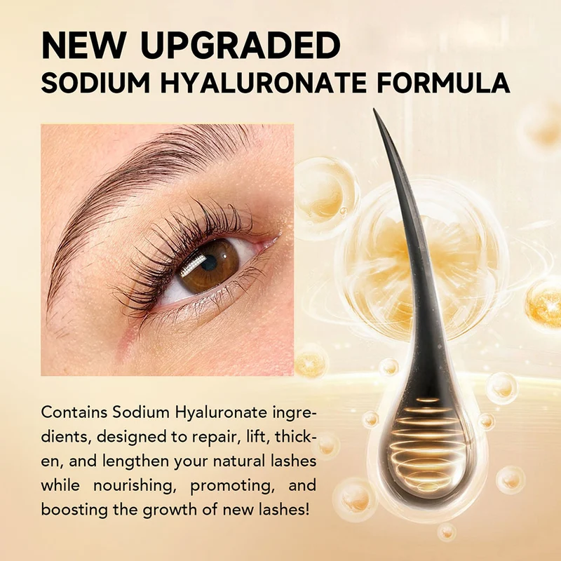 Wimpernlifting-Dauerwellen-Set