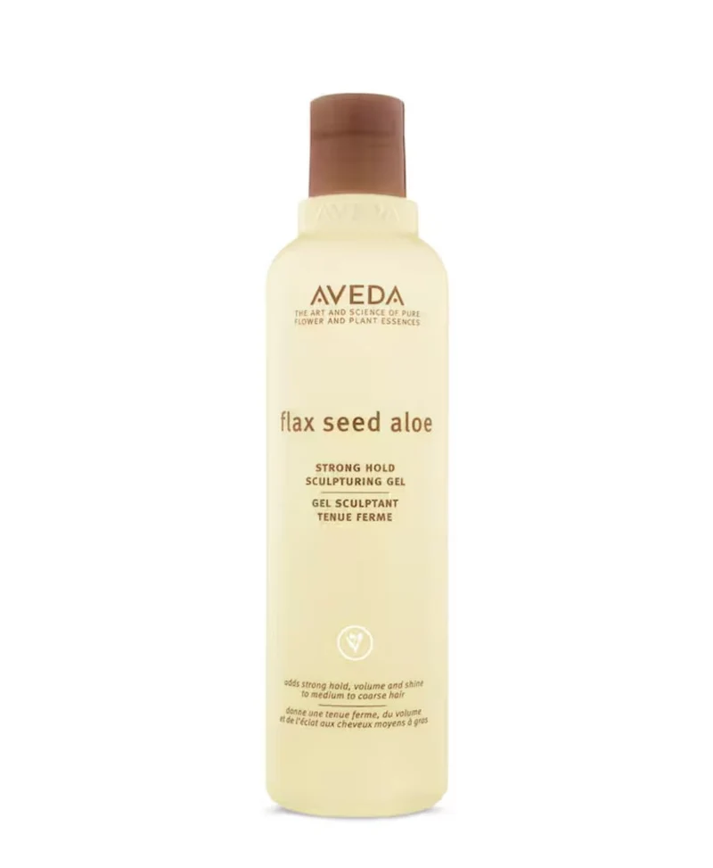 Aveda Flax Seed Aloe Strong Hold Sculpturing Gel