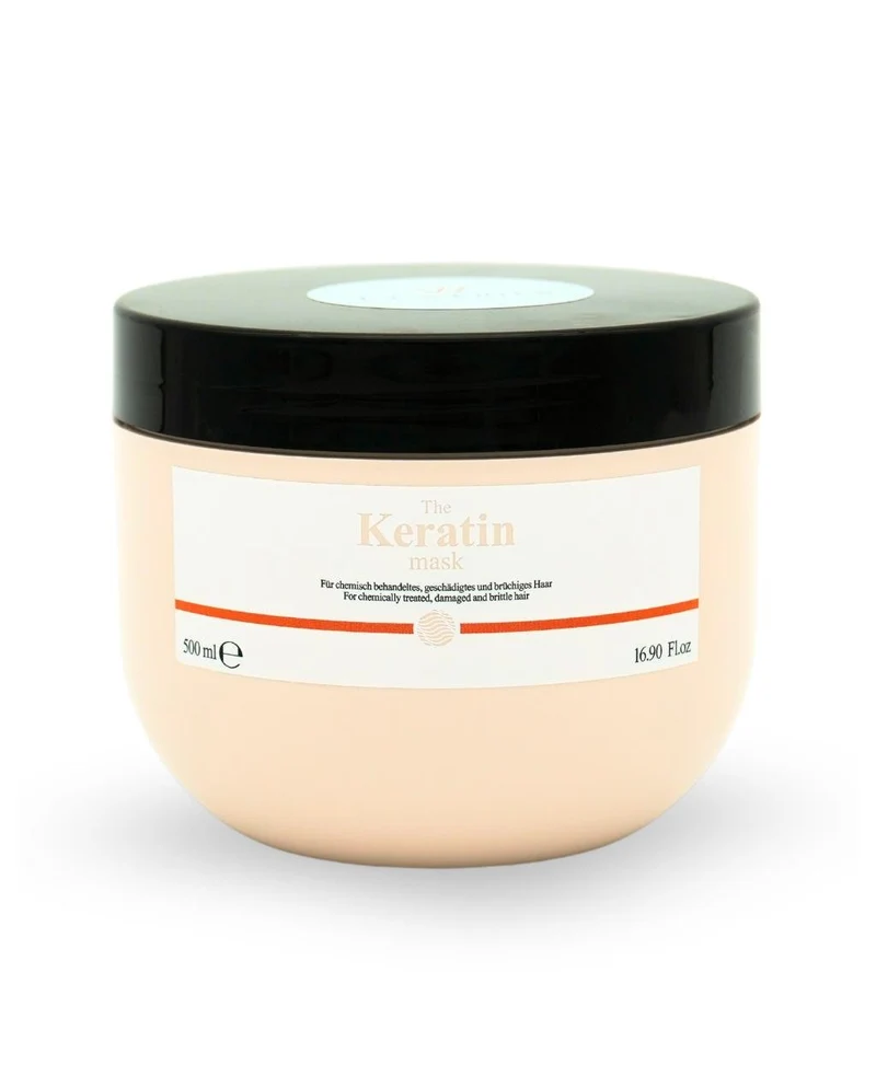 La Weries Keratin Haarmaske