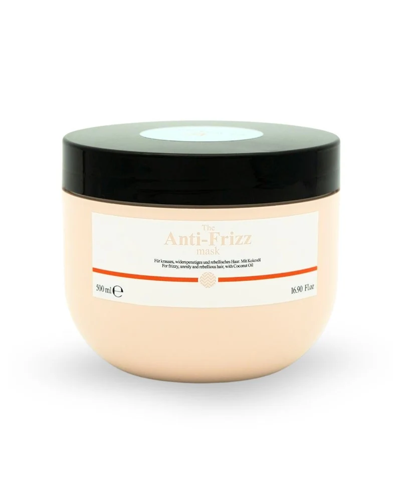 La Weries Anti-Frizz Maske - Glättung & Kontrolle