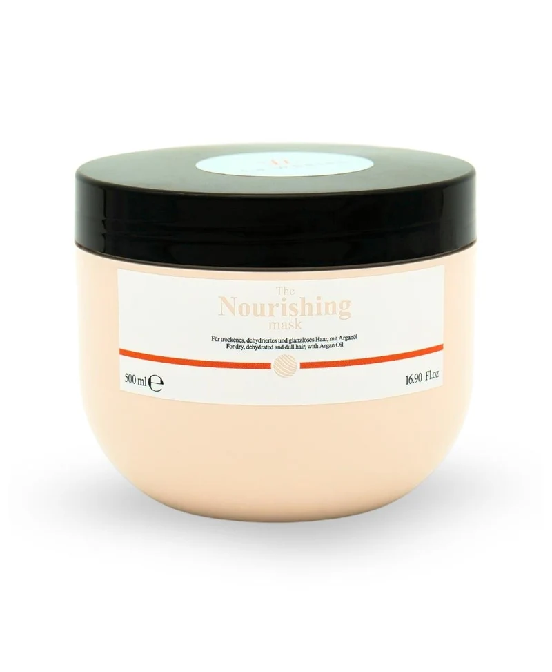 La Weries The Nourishing Mask für trockenes Haar