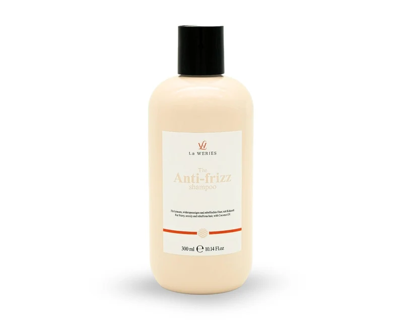 La Weries Anti-Frizz Shampoo