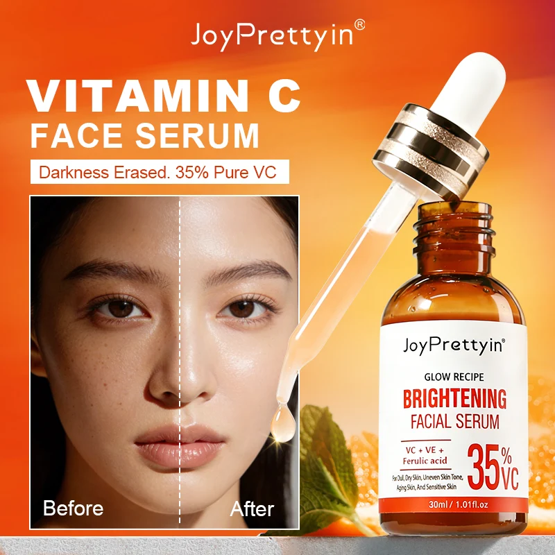 Vitamin-C-Aufhellungsserum für das Gesicht