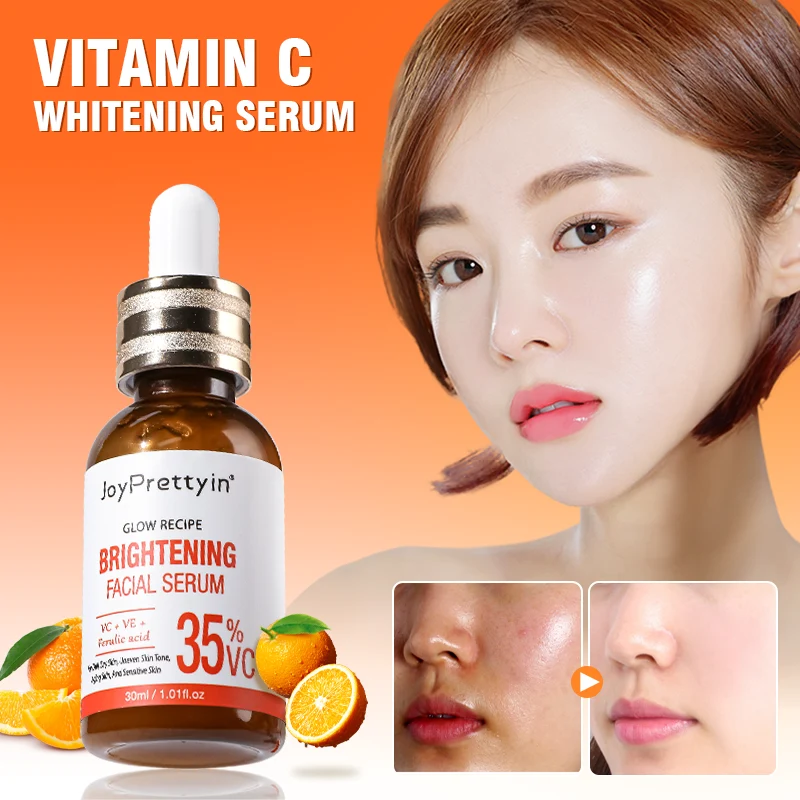 Vitamin-C-Aufhellungsserum für das Gesicht