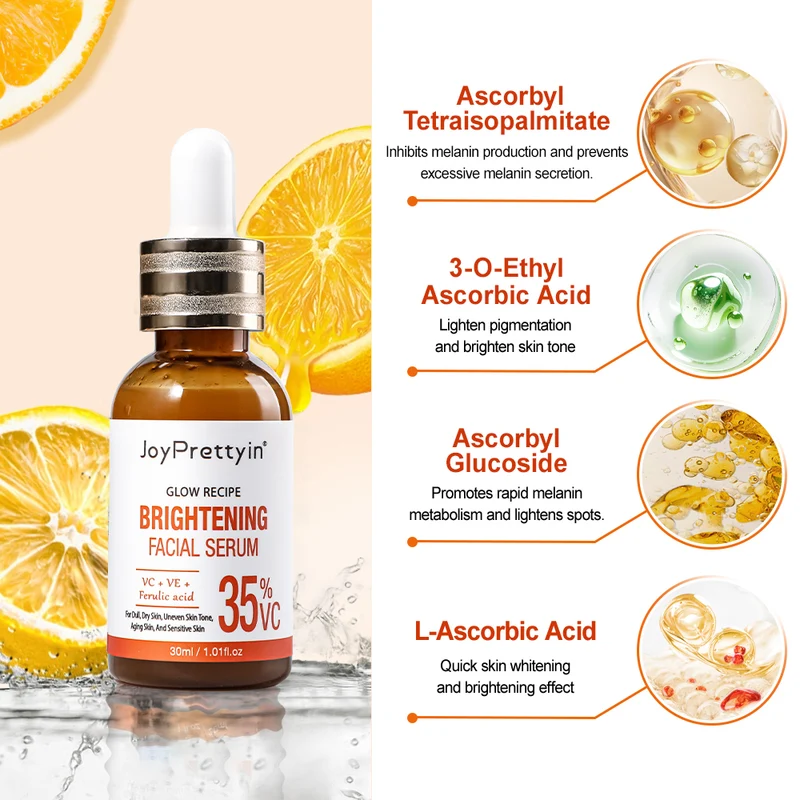 Vitamin-C-Aufhellungsserum für das Gesicht