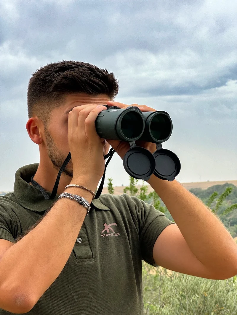 Konus Binocolo KONUSREX 10×50
