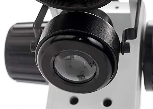 KONUS CRYSTAL-45 Microscopio Stereoscopico Trinoculare con Zoom7x-45x