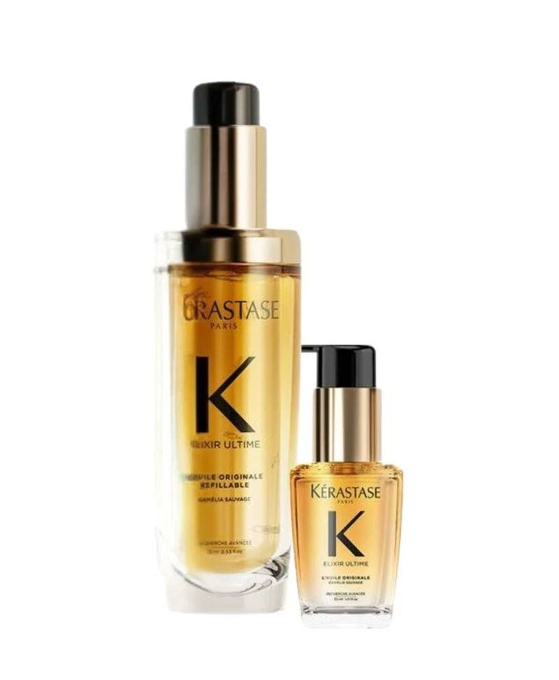 Kérastase Holiday Elixir Ultime Set
