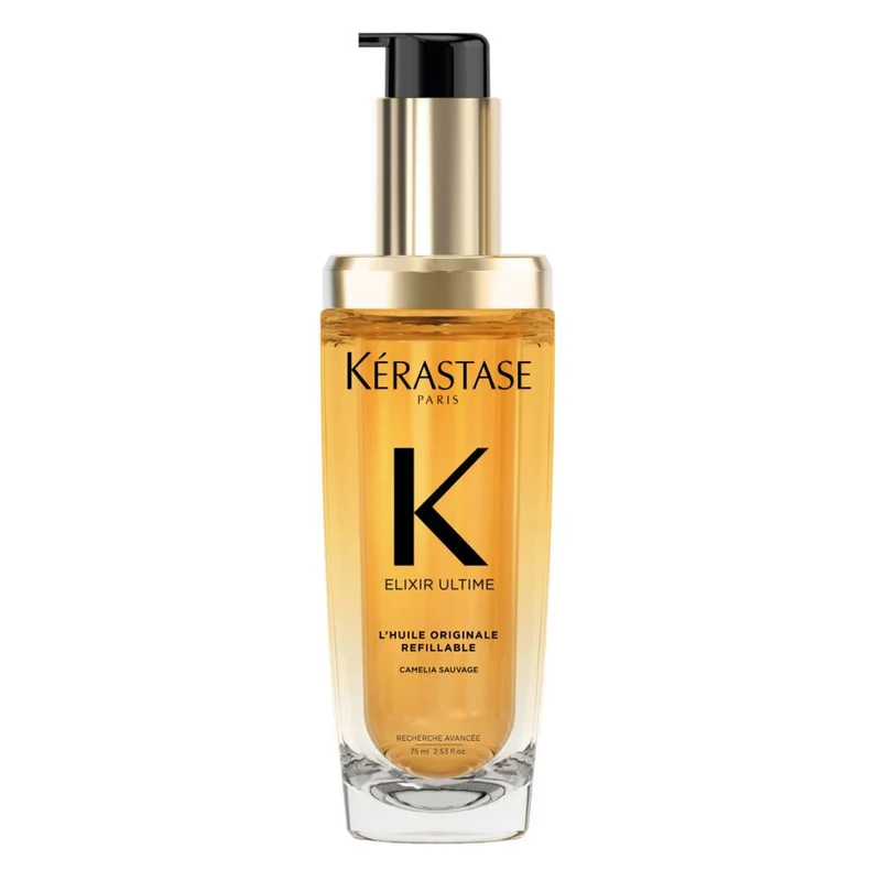 Kérastase Elixir Ultime Haaröl Fullpack 75ML nachfüllbar