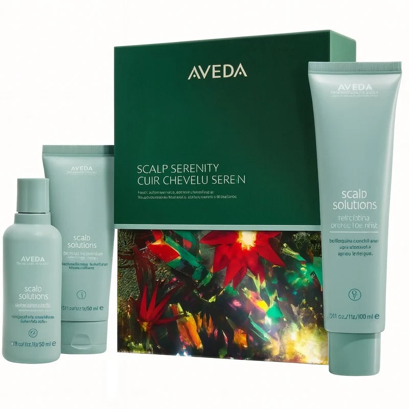 Aveda Holiday Set Scalp Serenity: Kopfhautpflege
