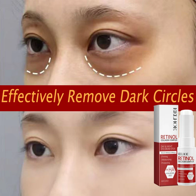 Retinol-Augencreme, Kollagen-Multibalsam
