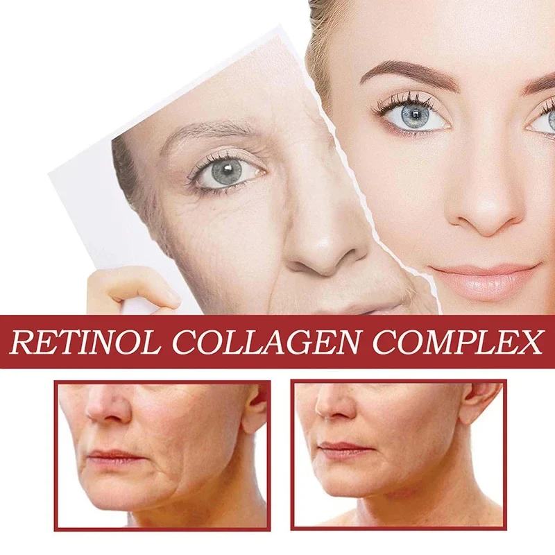 Retinol-Augencreme, Kollagen-Multibalsam