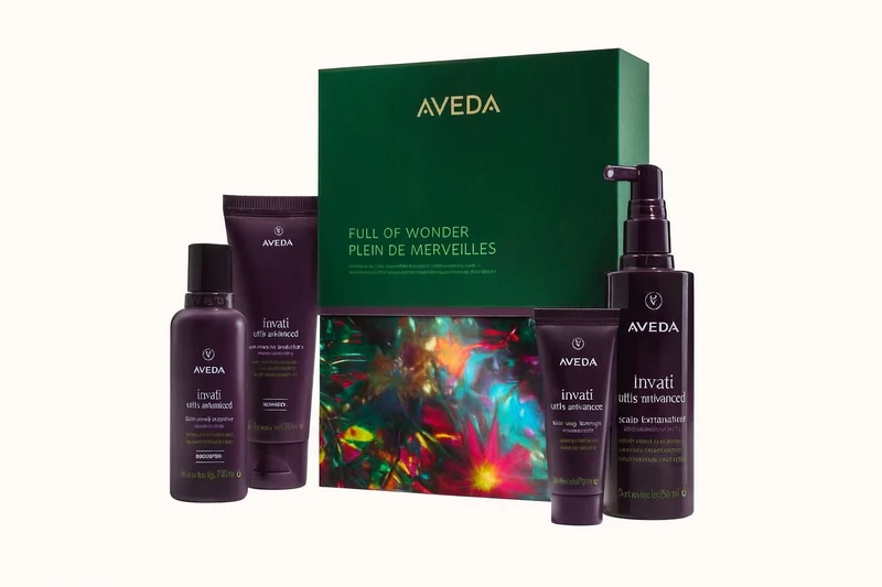 Aveda Invati Ultra Advanced Set für dickeres Haar