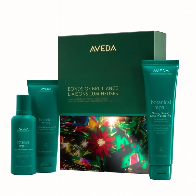 Aveda Holiday Set Bonds of Brilliance