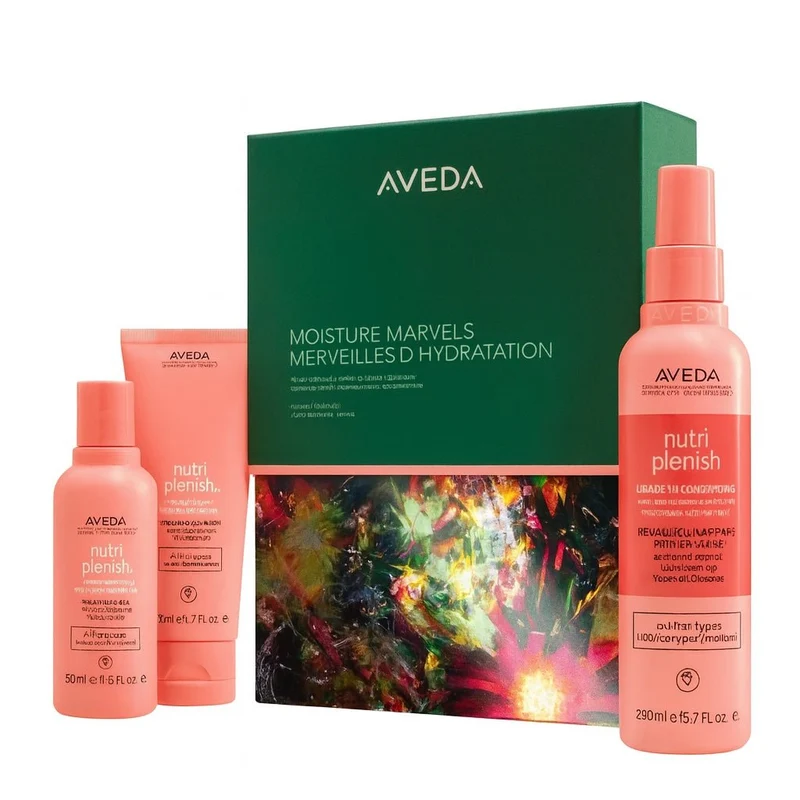 Aveda Holiday Set Nutriplenish Light Hydrating Essentials
