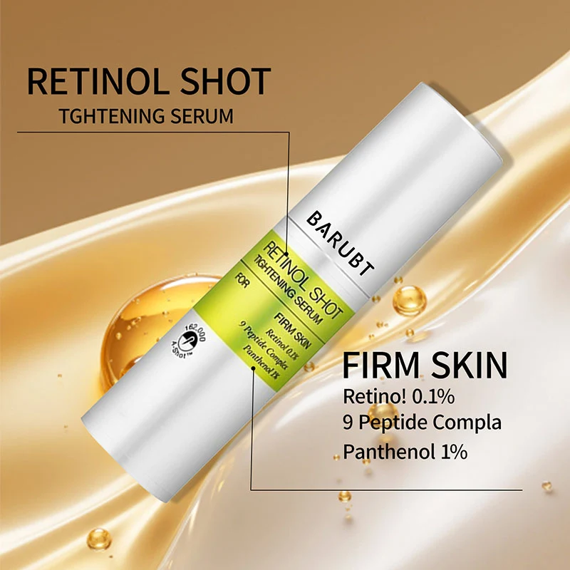 Vita A Booster Straffende Haut Augencreme und Gesichtsserum