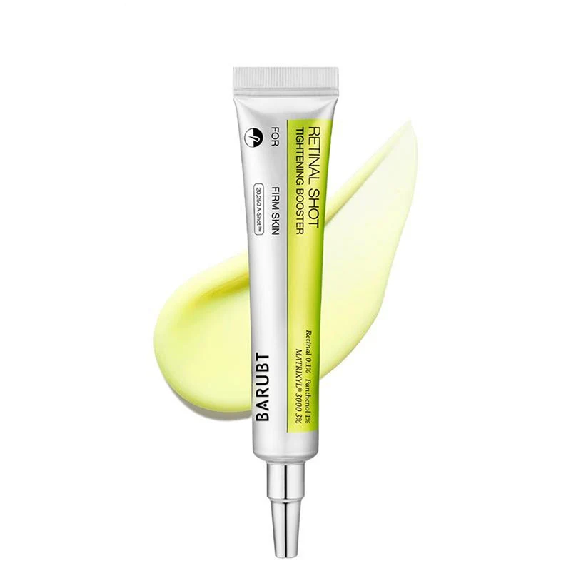 Vita A Booster Straffende Haut Augencreme und Gesichtsserum