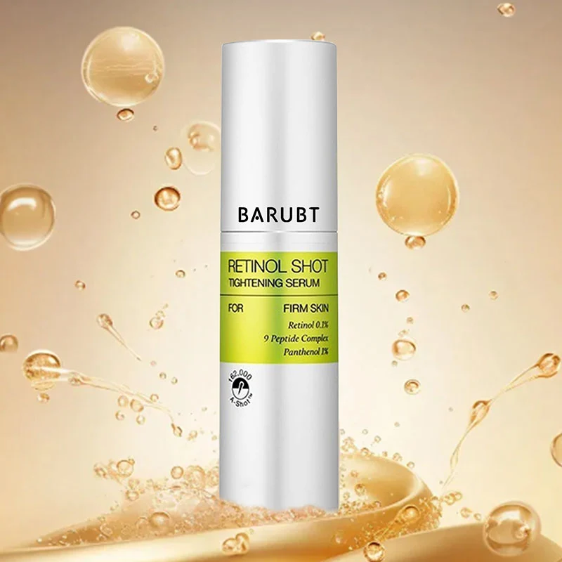 Vita A Booster Straffende Haut Augencreme und Gesichtsserum
