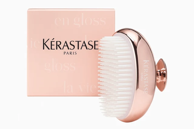 Kérastase Gloss Absolu Brush für glänzendes Haar