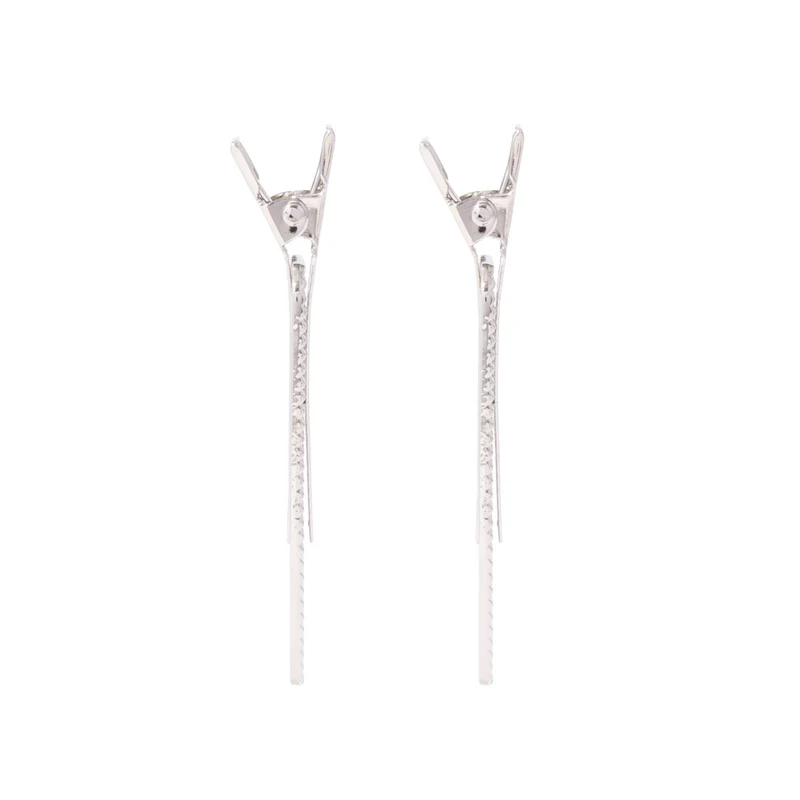 Creaseless Clips