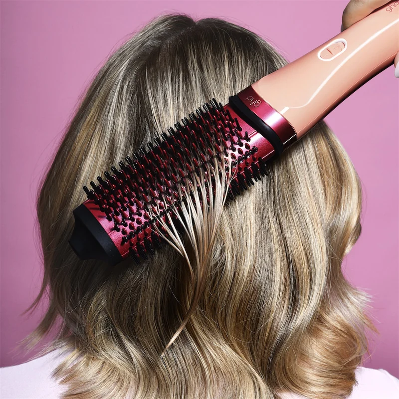Duet Blowdry Hot Air Styler in Sunkissed Peach