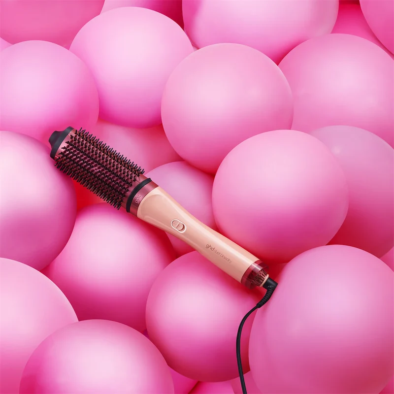 Duet Blowdry Hot Air Styler in Sunkissed Peach