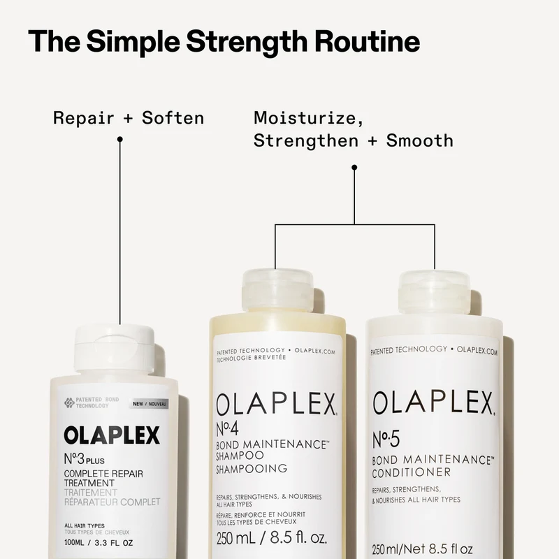 No.3 Plus Complete Repair Treatment 250ml