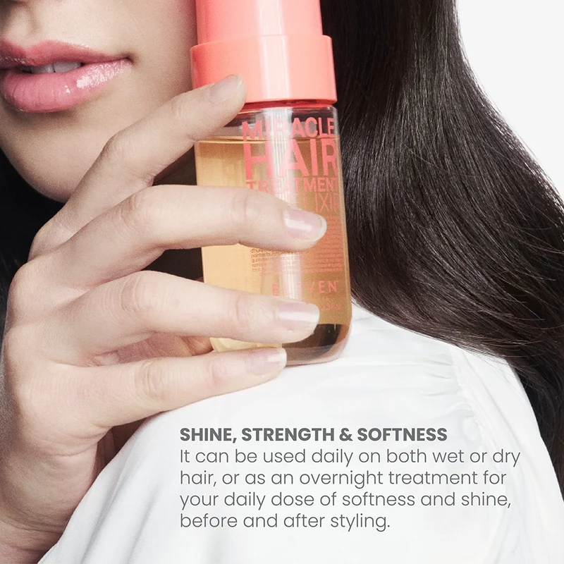 Miracle Hair Treatment Oil Elixir 100ml