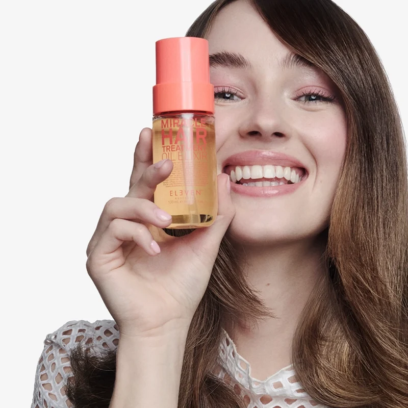 Miracle Hair Treatment Oil Elixir 100ml
