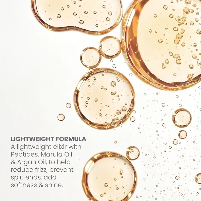 Miracle Hair Treatment Oil Elixir 100ml