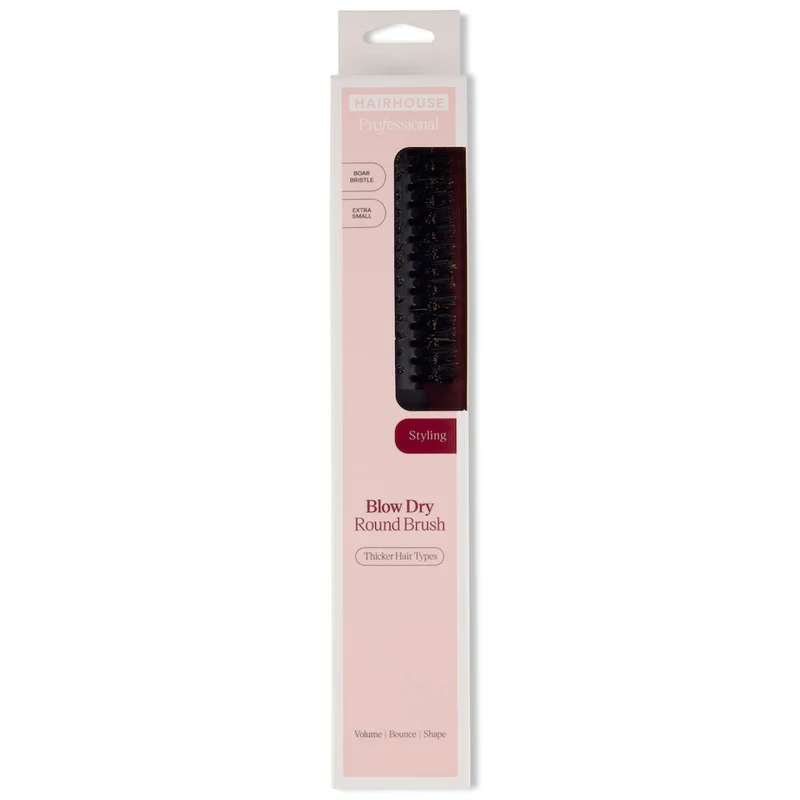 Blow Dry Round Brush - Boar Extra Small