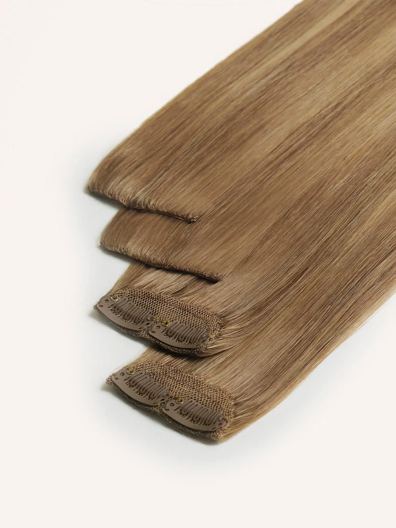 20" Bronde Balayage Scalp Hair Fill-Ins (50g)
