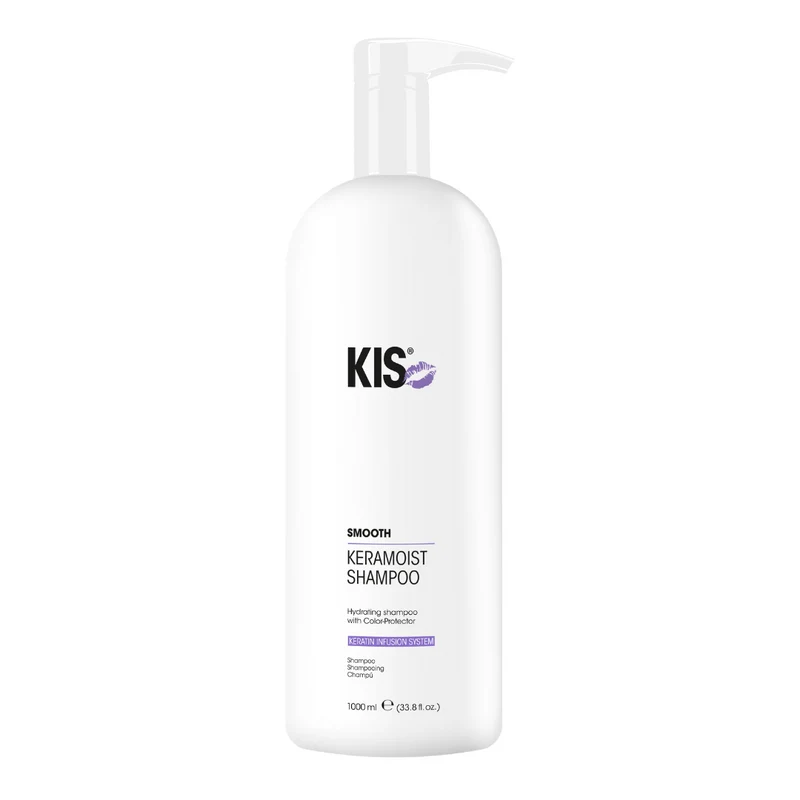 KIS Keramoist Shampoo 1000ml