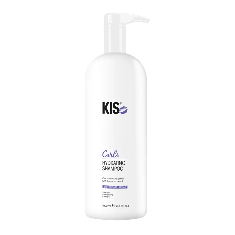 KIS Curls Hydrating Shampoo 1000ml