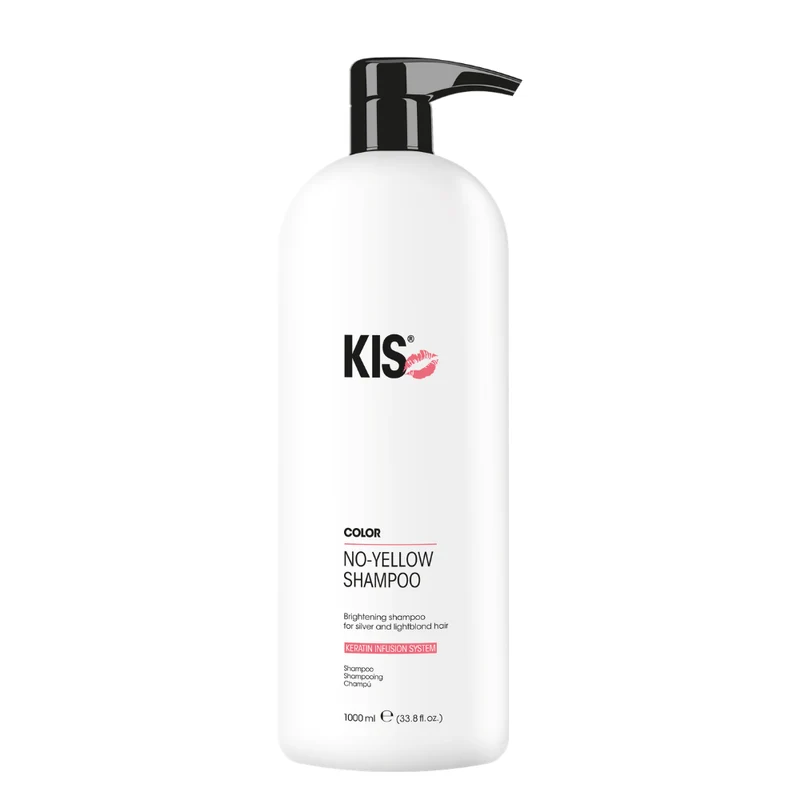 KIS No Yellow Shampoo 1000ml
