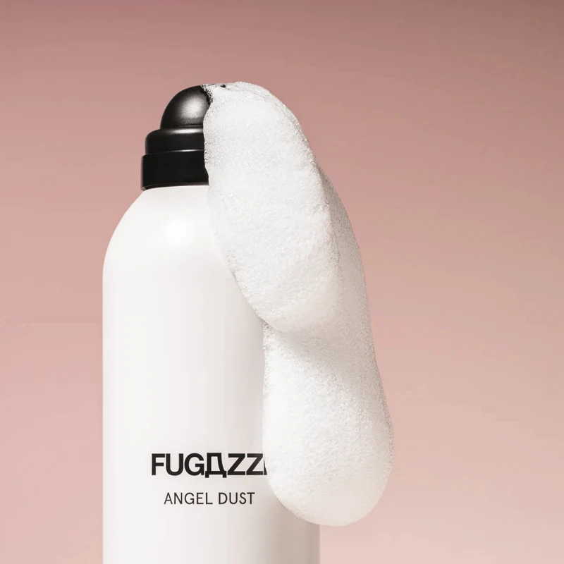 Fugazzi Engelsstaub Körperschaum