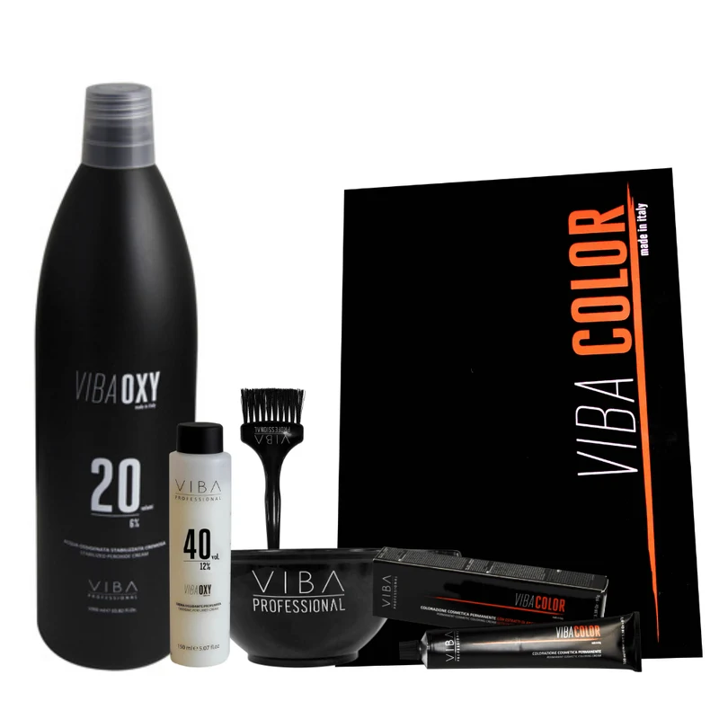 Viba Complete Color Kit
